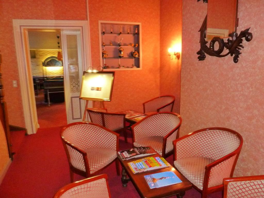 Hotel Saint Louis Εξωτερικό φωτογραφία