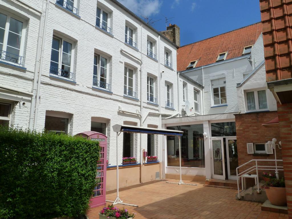 Hotel Saint Louis Εξωτερικό φωτογραφία