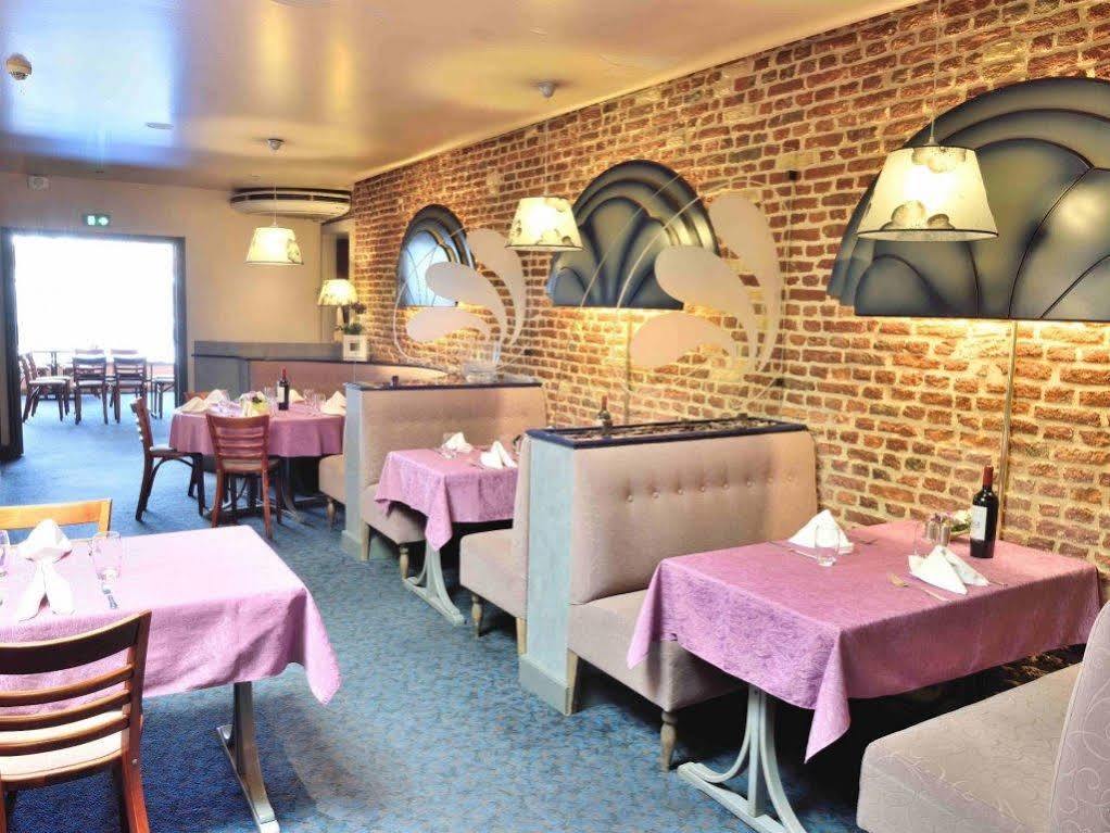Hotel Saint Louis Εξωτερικό φωτογραφία